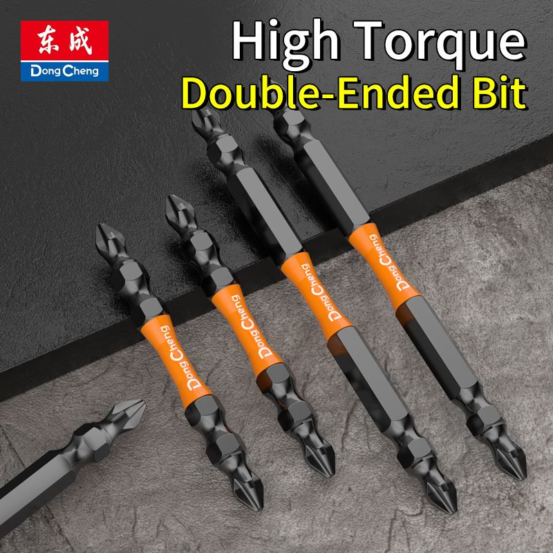 Power Tools Zones - PH2 Phillips Bit Double Ended Magnetic