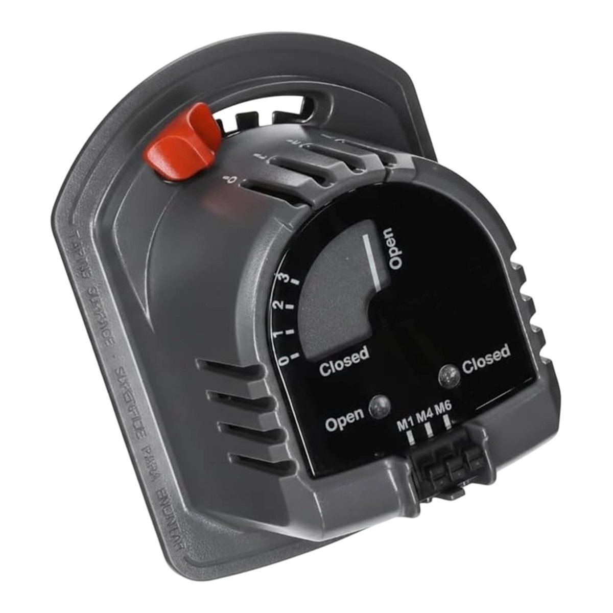 Power Tools Zones - M847D-ZONE Replacement Motor Zone Dampers,for Motor