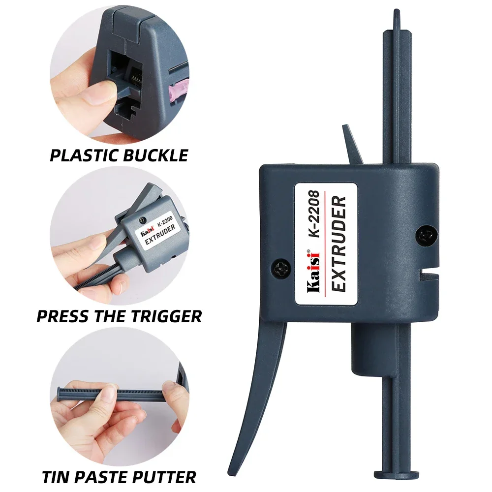 Kaisi K-2208 TubeMate Solder P - Power Tools Green review and price