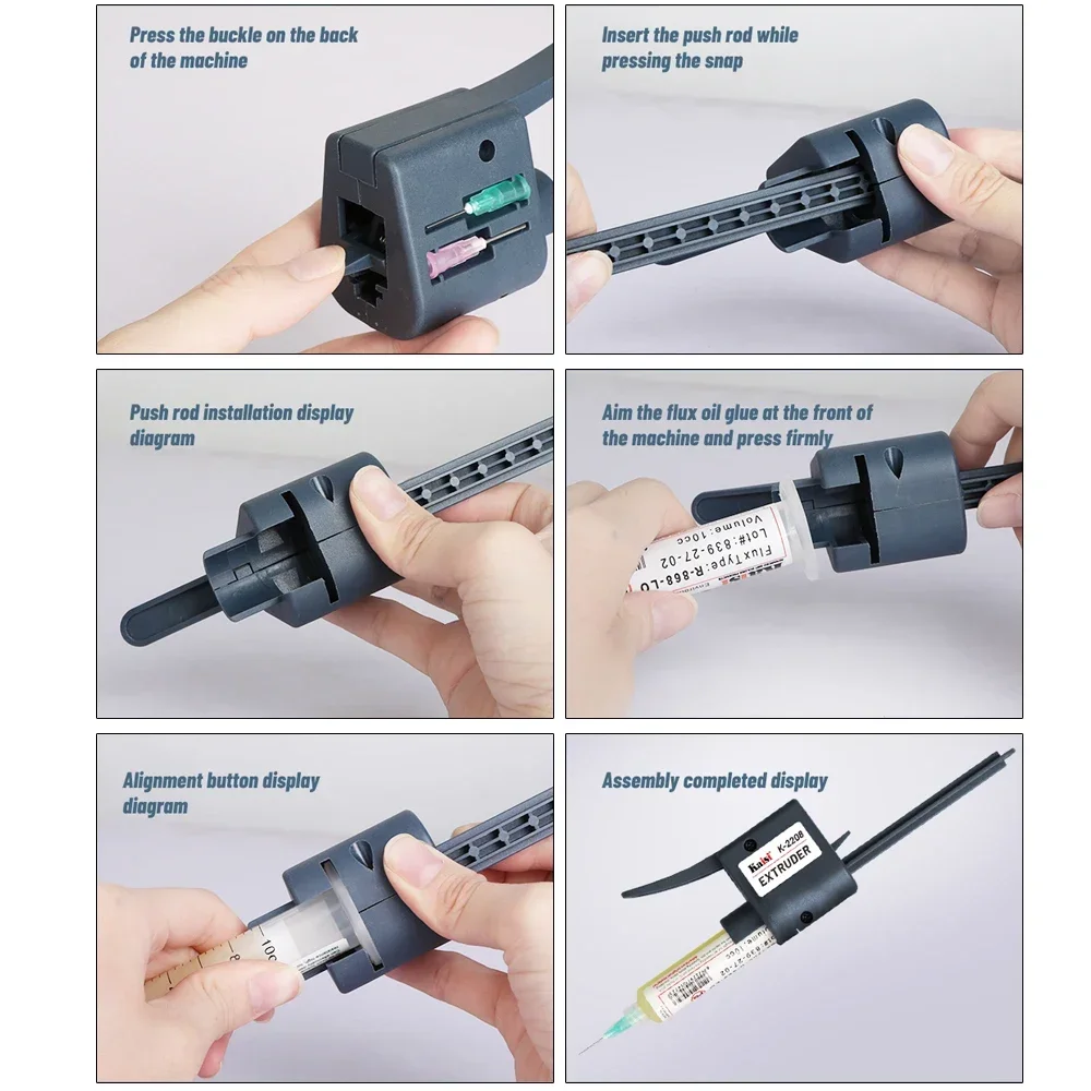 Kaisi K-2208 TubeMate Solder P - Power Tools Green review and price
