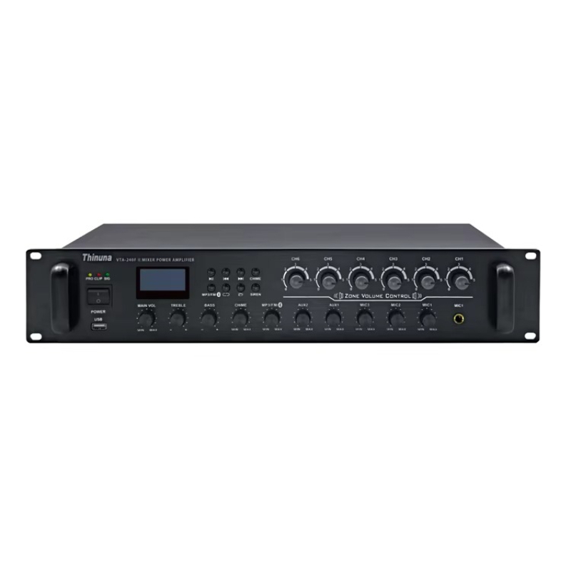 Power Amplifier System 6-Zone  - Power Tools Zones review and price