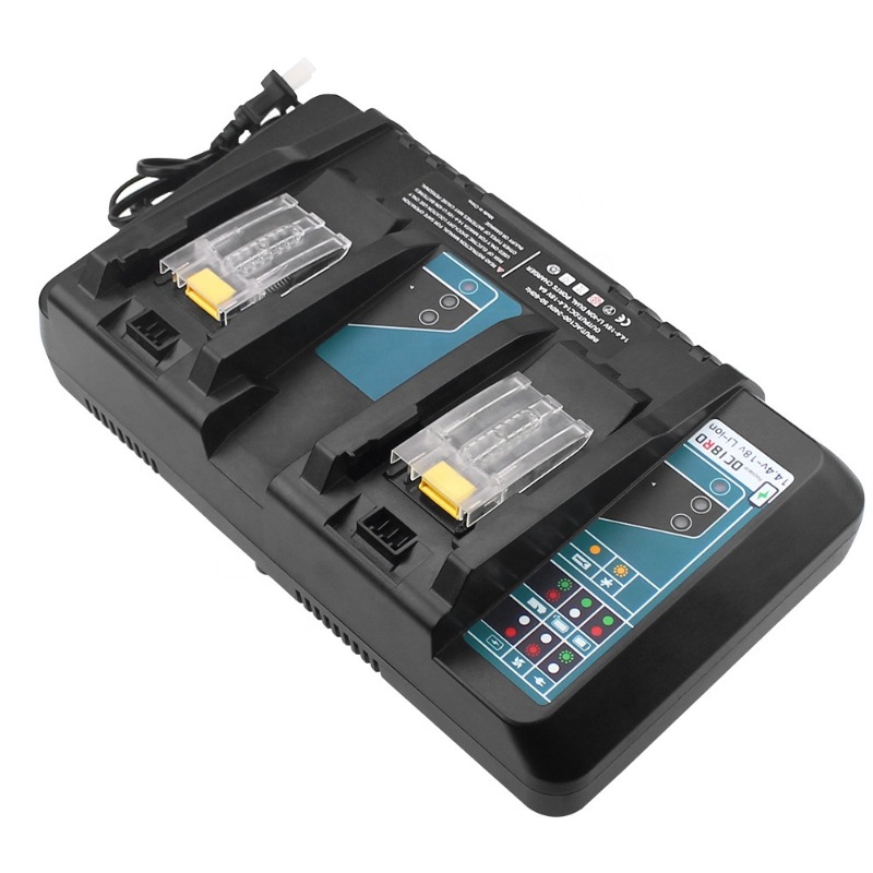 Dual-port Fast Charger Portabl - Power Tools Toolstation review and price