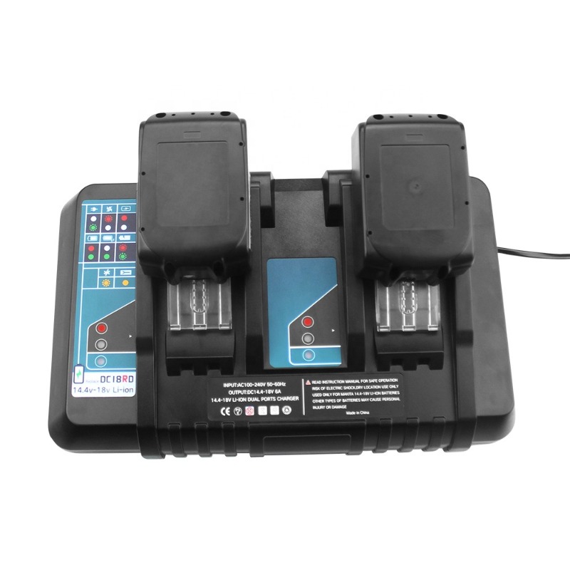 Dual-port Fast Charger Portabl - Power Tools Toolstation review and price