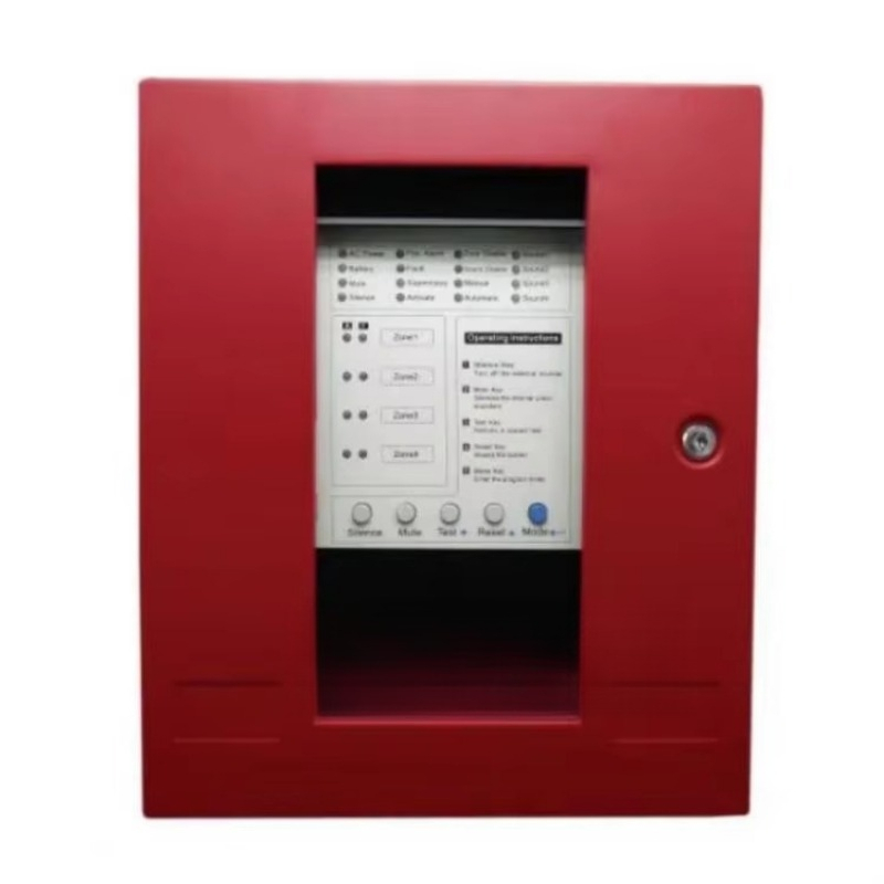 4-Zone traditional fire alarm  - Power Tools Zones review and price