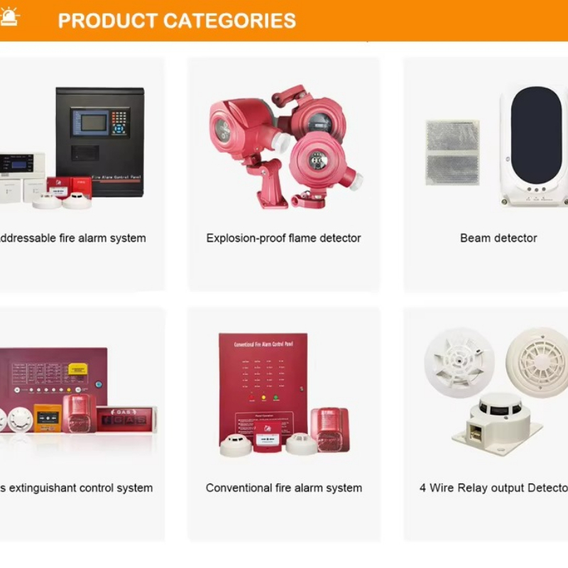 4-Zone traditional fire alarm  - Power Tools Zones review and price