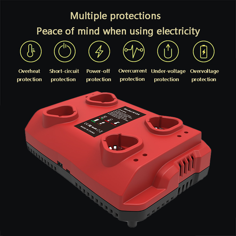 Victpower Universal Fast Charg - Power Tools Toolstation review and price