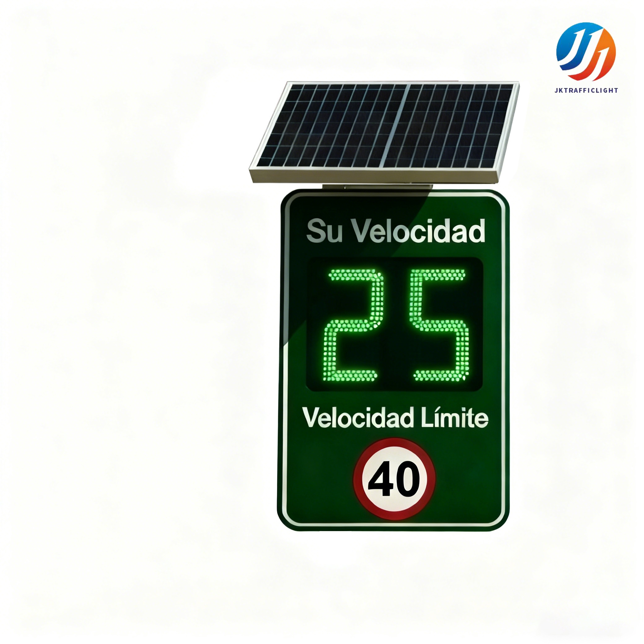 Solar-Powered Radar Speed Sign - Power Tools Zones review and price