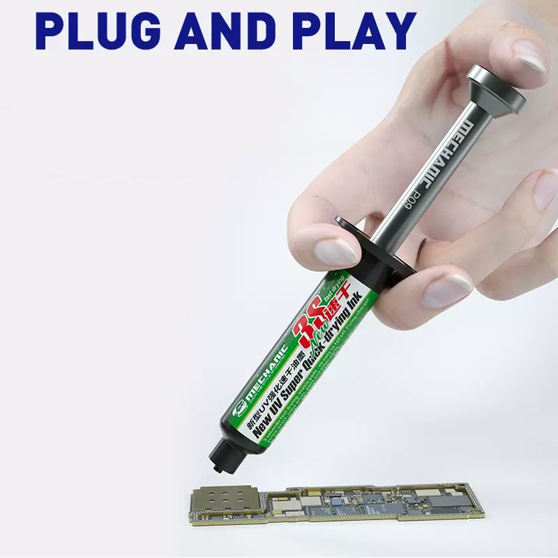 MECHANIC P09 Aluminum Alloy BG - Power Tools Green review and price