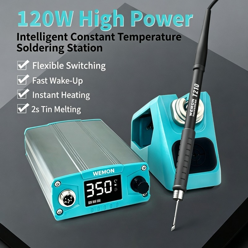120W High-Power T210Pro Intell - Power Tools Toolstation review and price