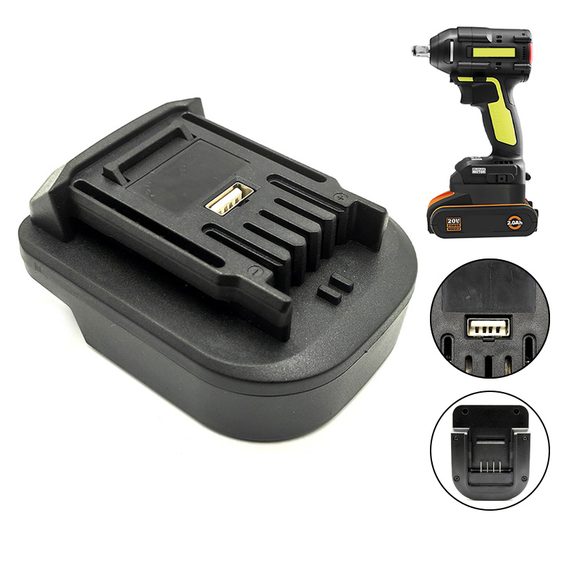 Battery Adapter Converter for  - Power Tools Green review and price