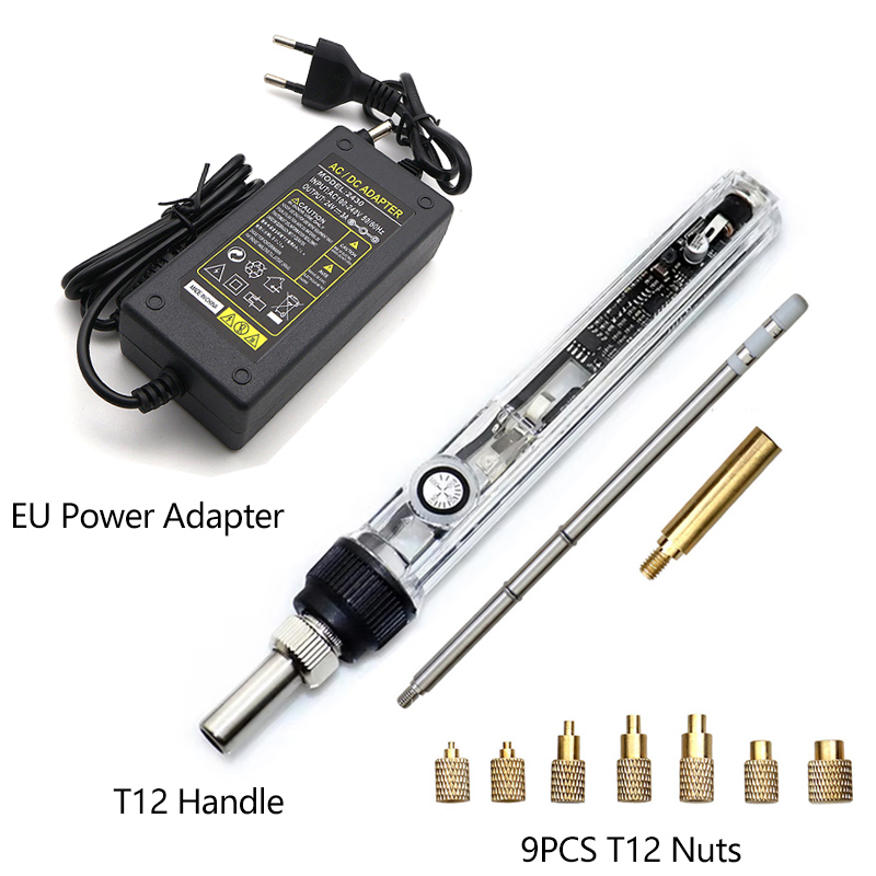 72W T12 Mini Electric Solderin - Power Tools Toolstation review and price