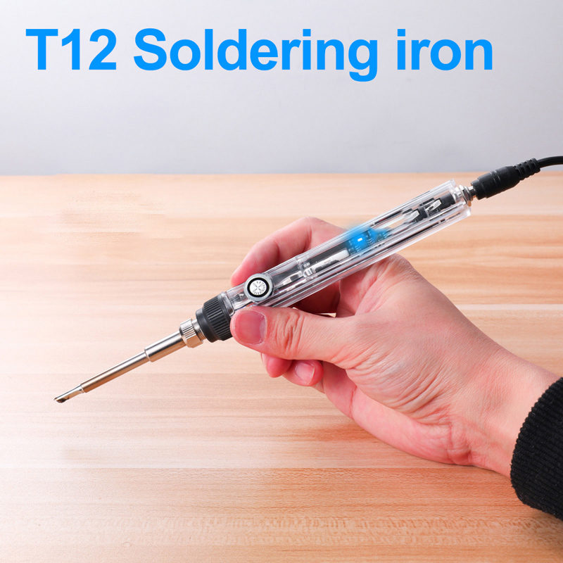 72W T12 Mini Electric Solderin - Power Tools Toolstation review and price