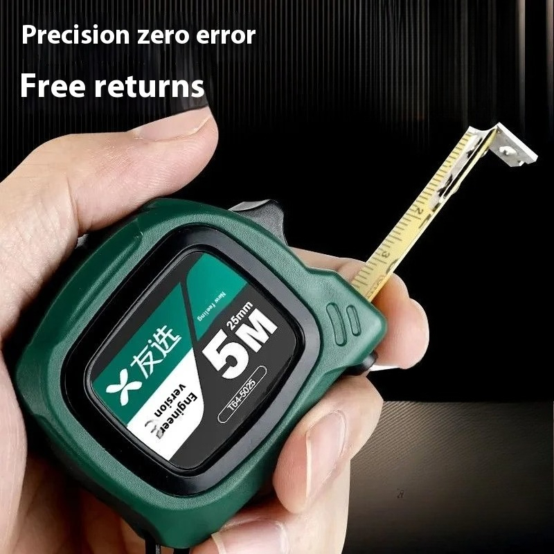YOUXUAN 5M Tape Measure 25mm W - Stanley Tape 25Ft review and price