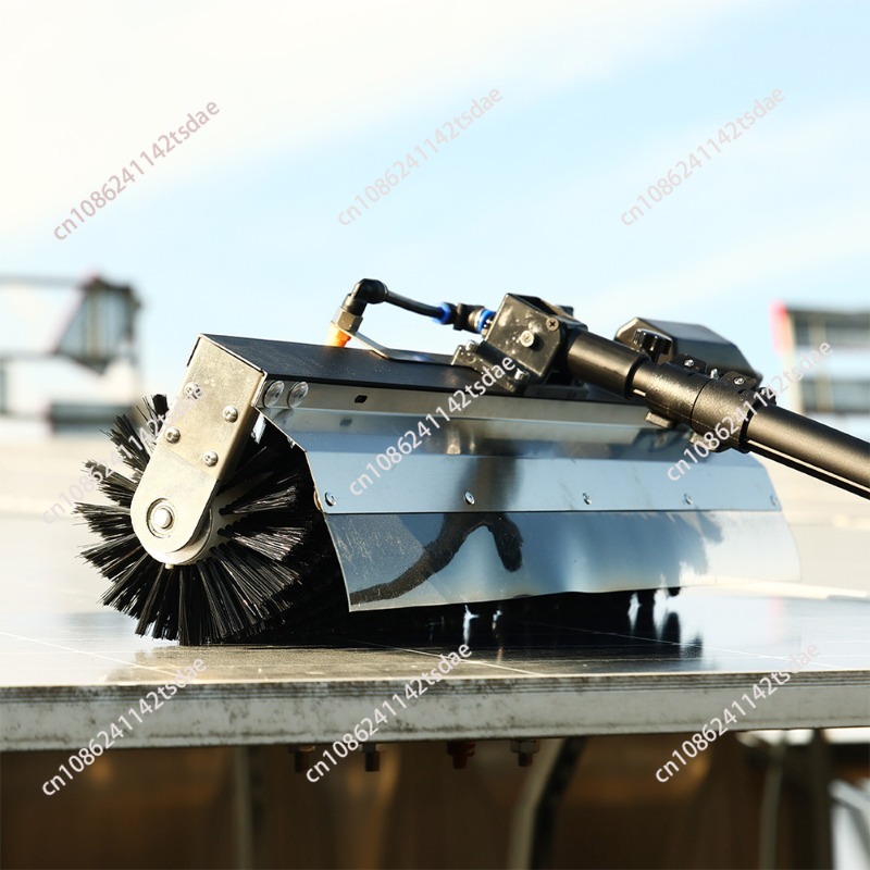 Electric photovoltaic cleaning - Power Tools Toolstation review and price