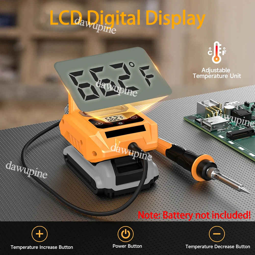 Power Tool Parts LCD Digital D - Power Tools Toolstation review and price